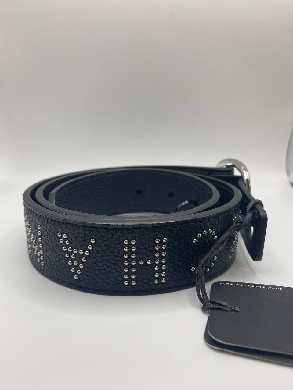 Armani Exchange belt x-small (70)