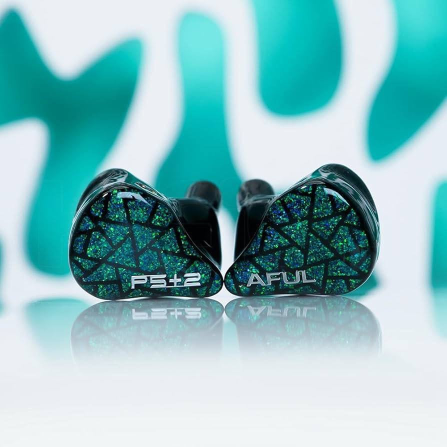 Performer 5+2 2DD+4BA+1Planar HiFi In-Ear Monitors"