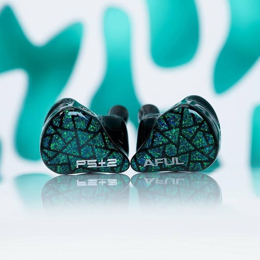Performer 5+2 2DD+4BA+1Planar HiFi In-Ear Monitors"