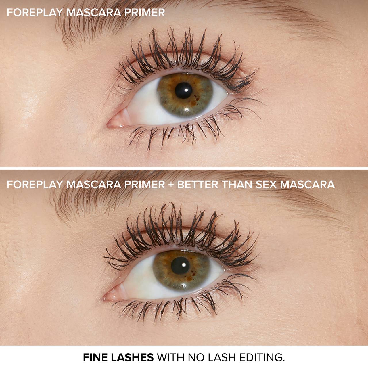 Too Faced Better Than Sex Foreplay Mascara