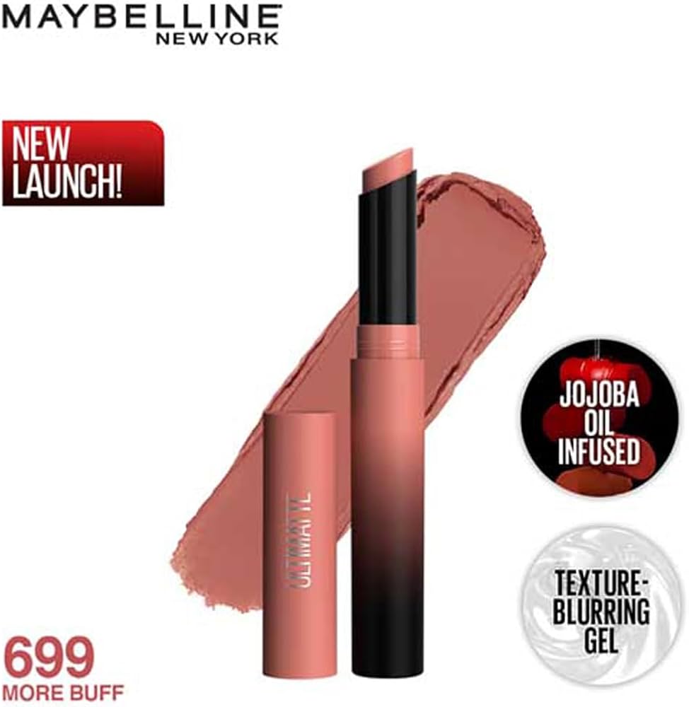 Maybelline lipstick