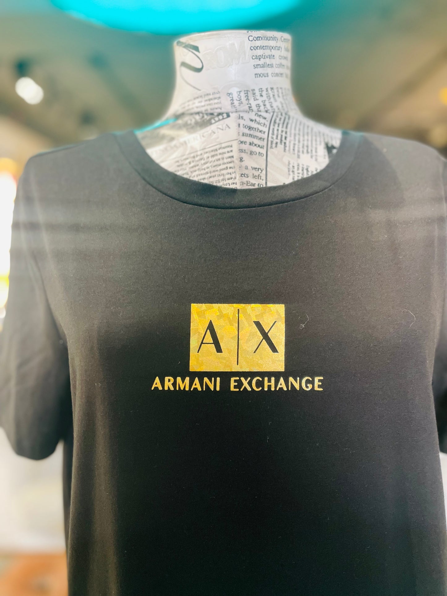Armani exchange dress shirt