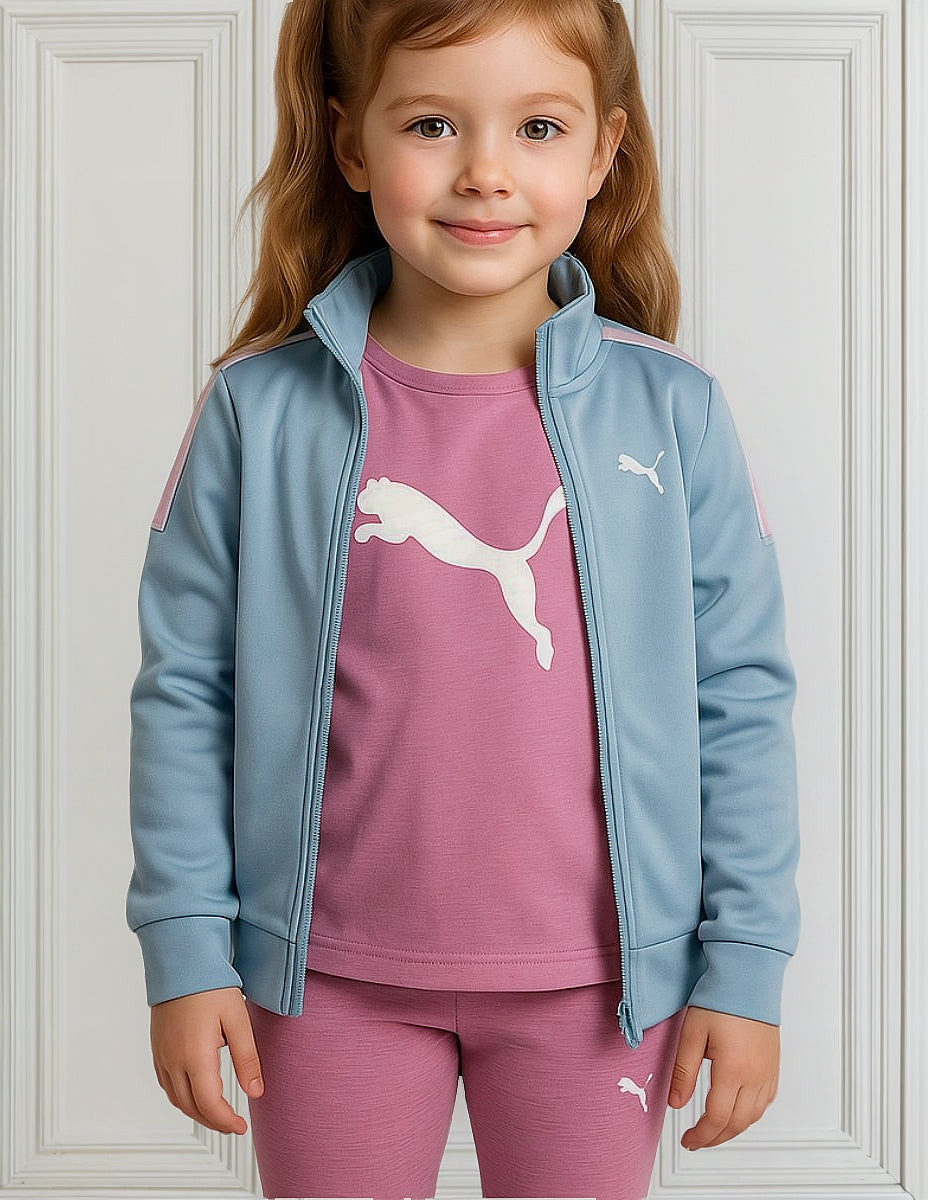 Puma kids set 5 years