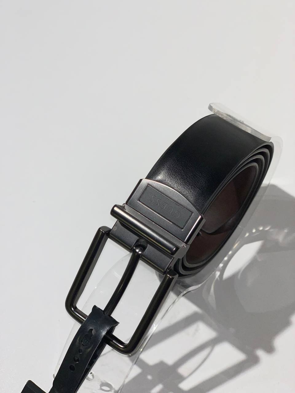 Guess reversible belt