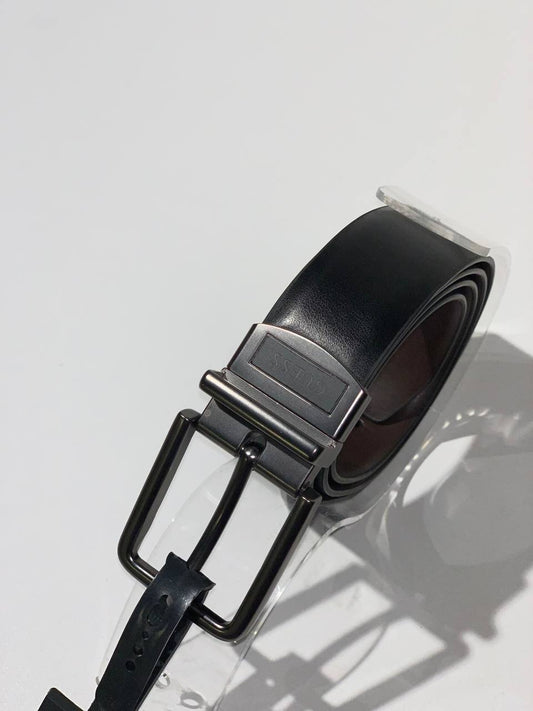 Guess reversible belt