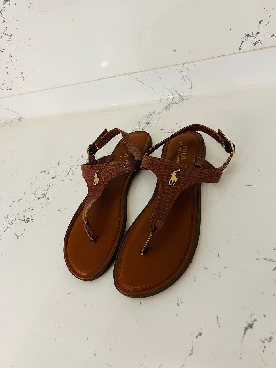 ralph lauren sandal size 37