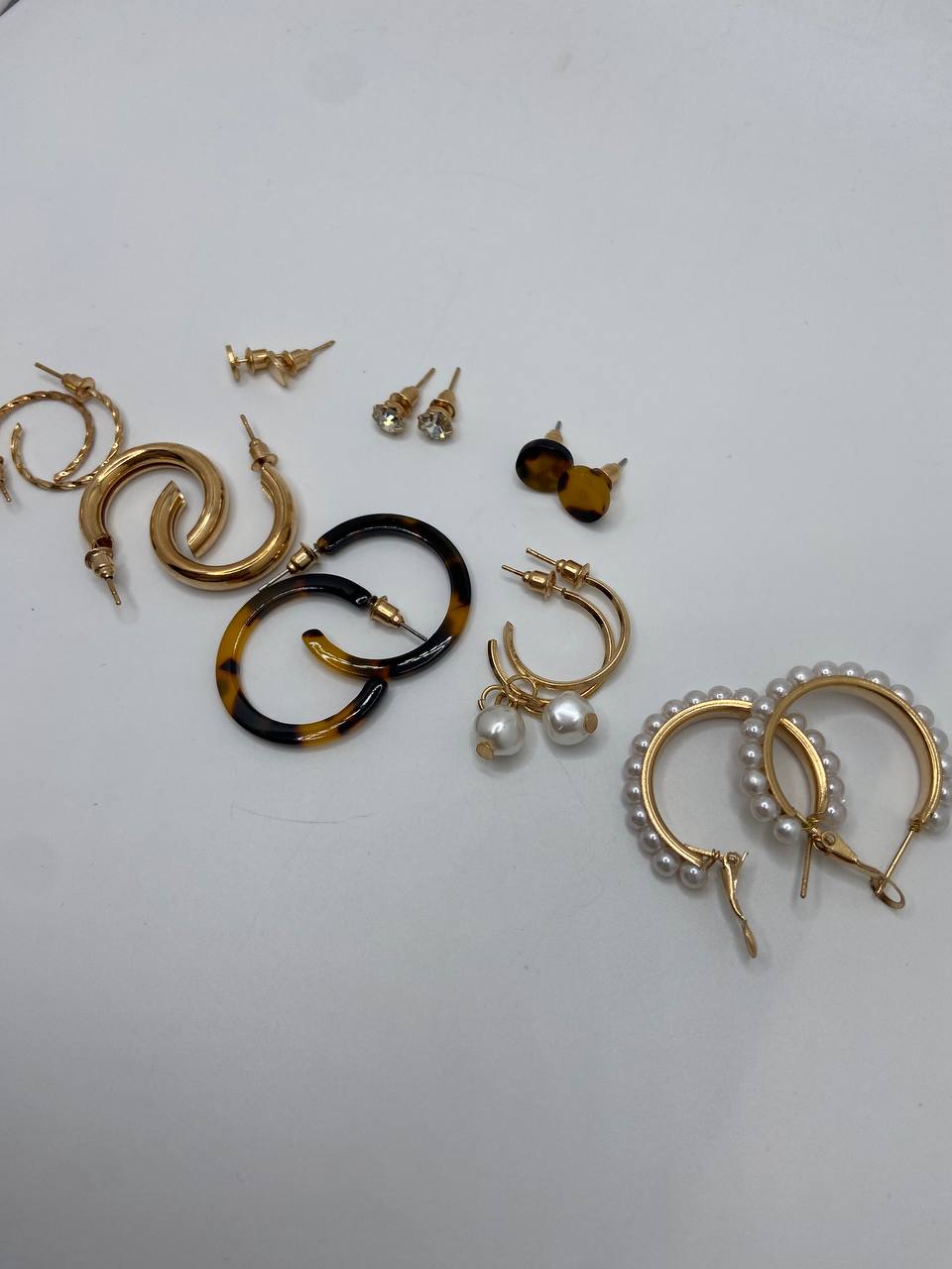 Earrings set