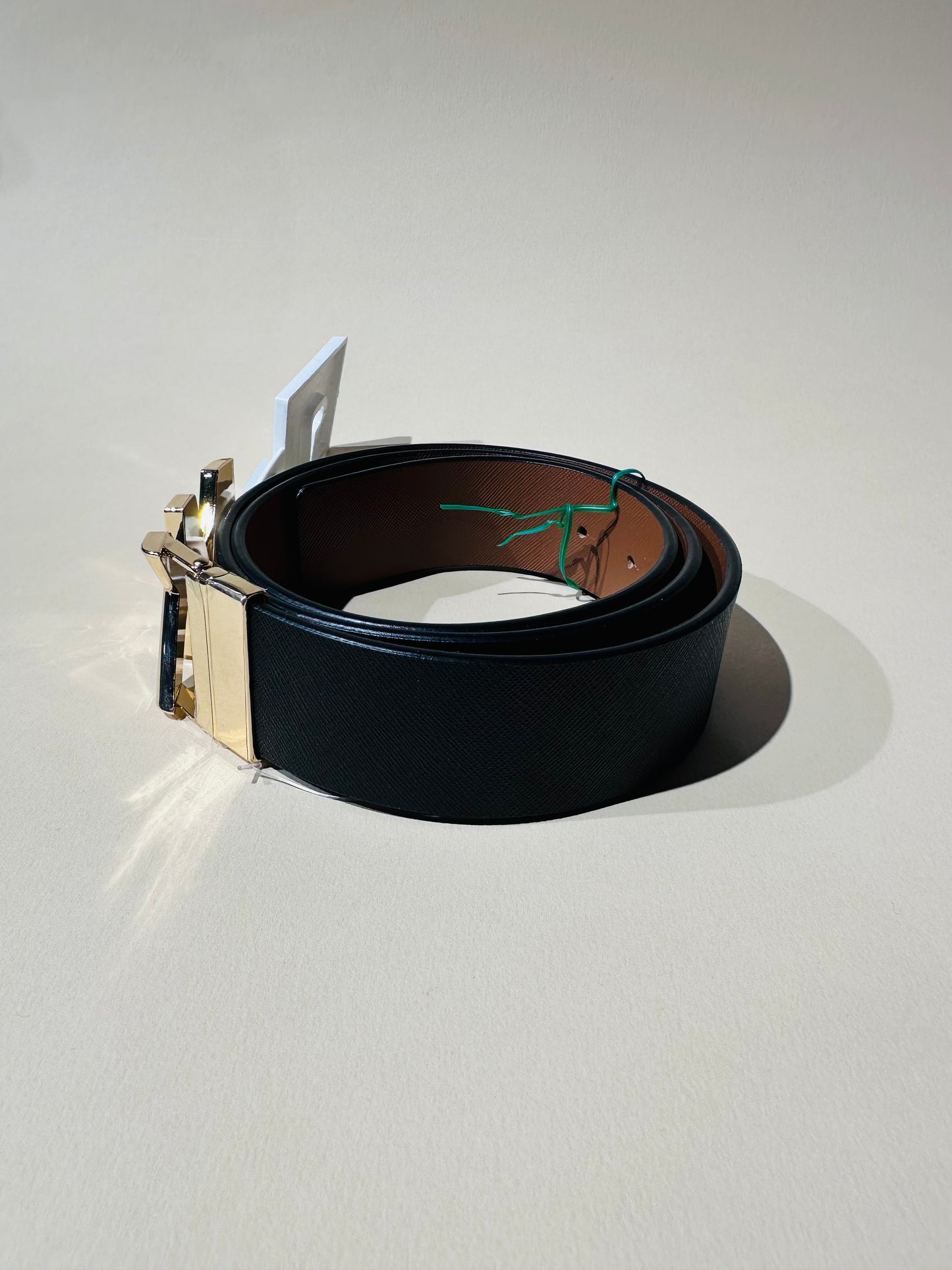 Michael kors reversible belt size medium