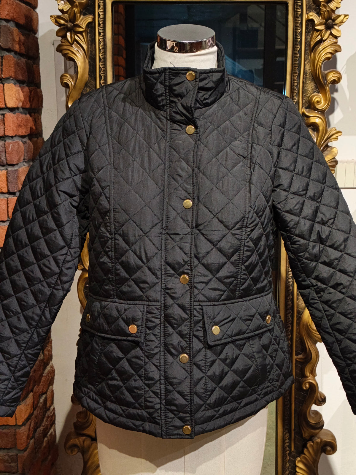 Waterproof coat size medium