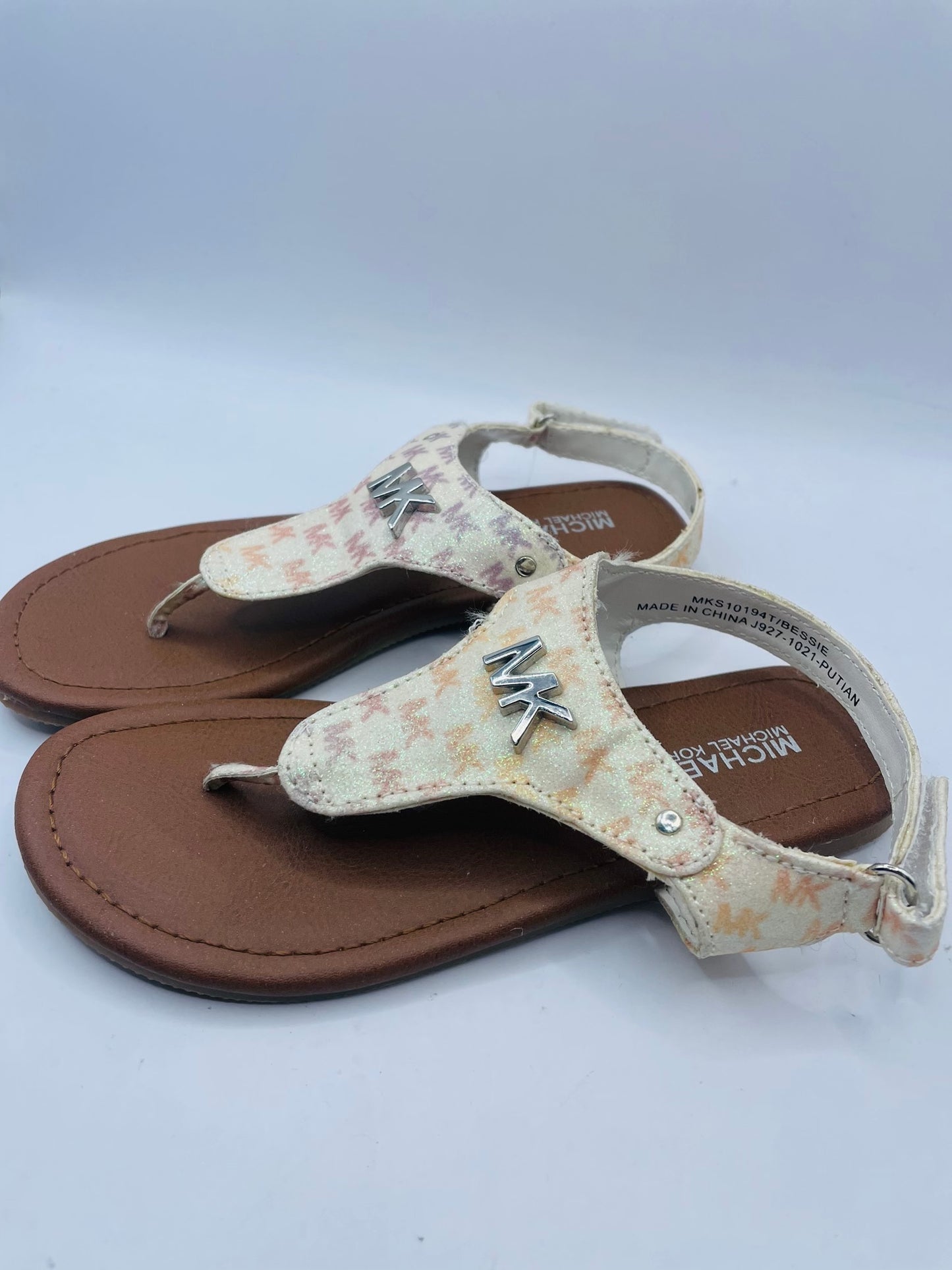 Michael kors kids sandal