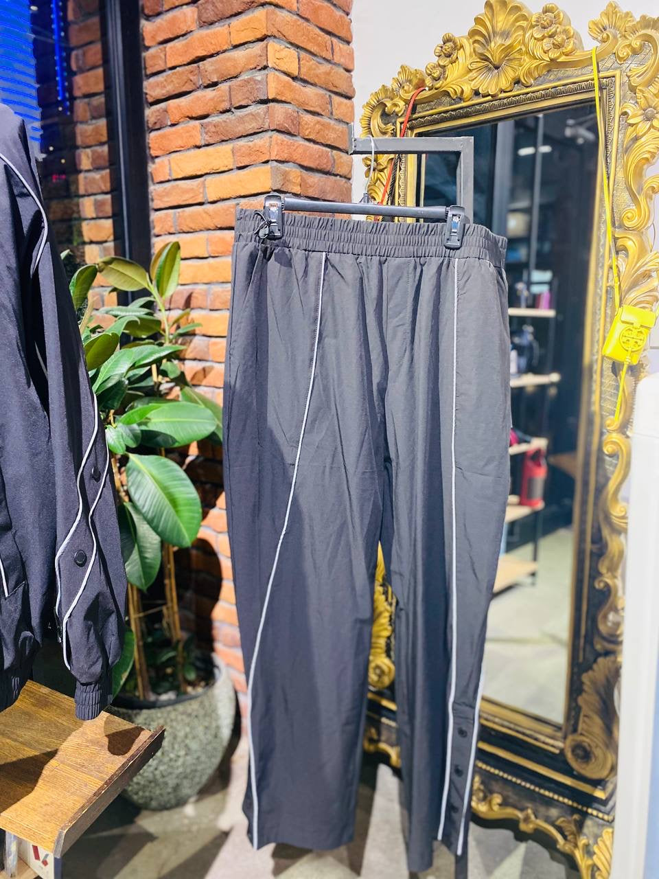 karl lagerfeld pajama set size x-large