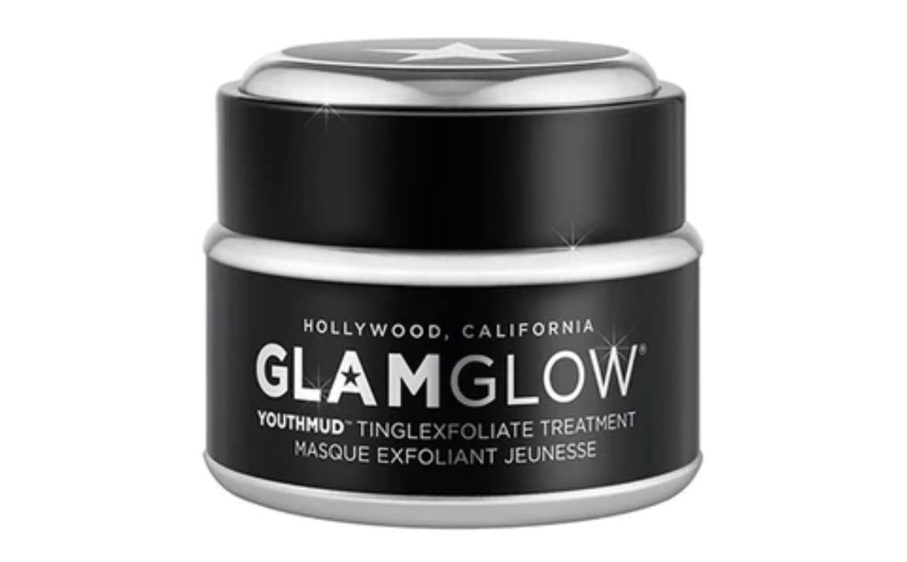 Glam glow  treatment mask