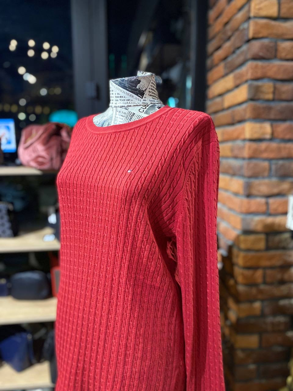 Tommy Hilfiger sweater size x-large