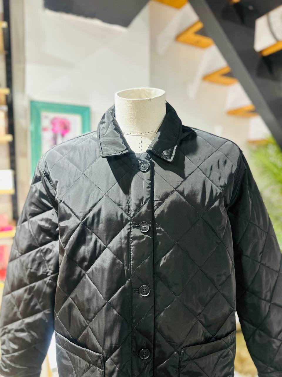 Calvin Klein coat size large