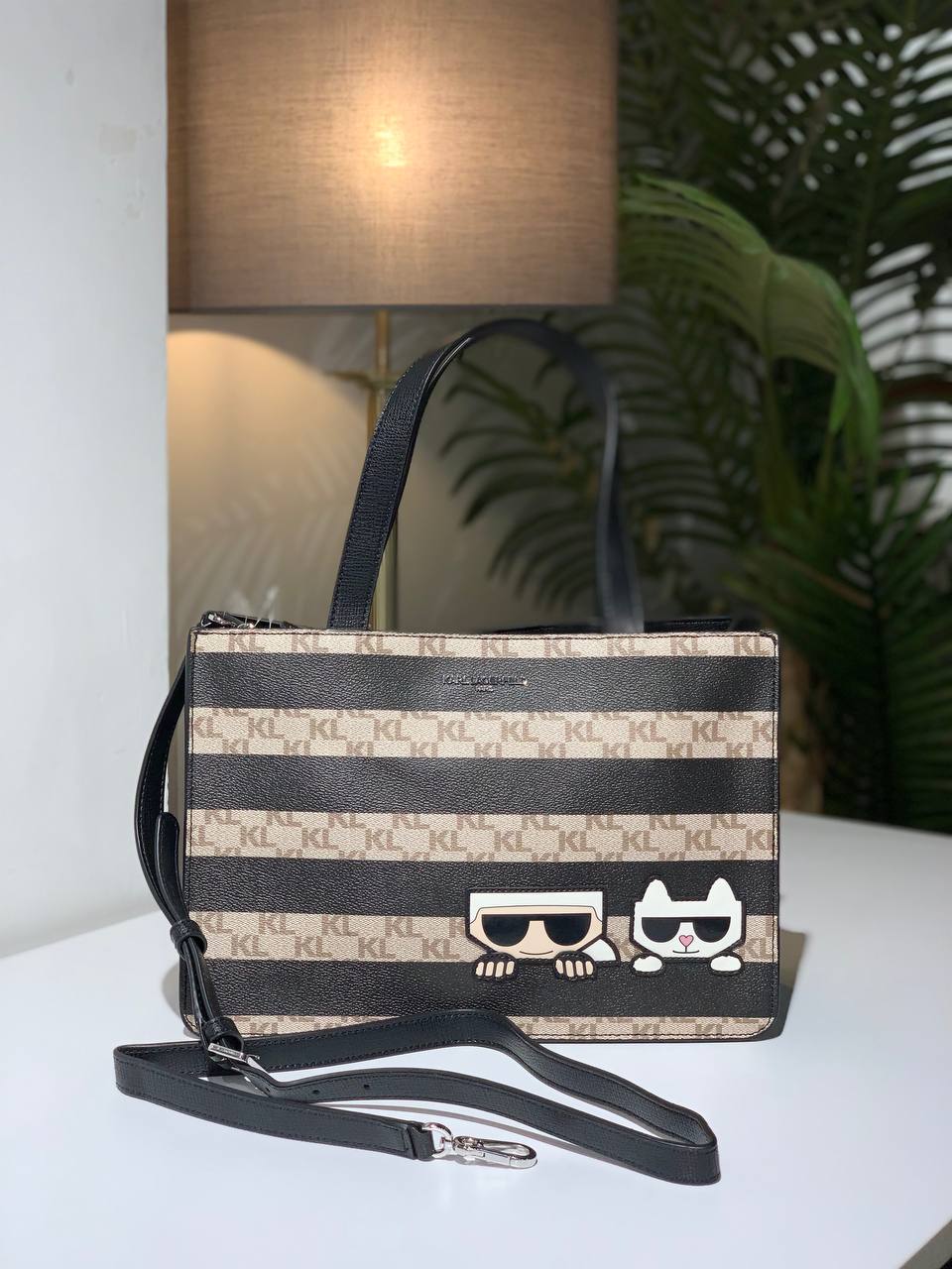 Karl Lagerfeld bag