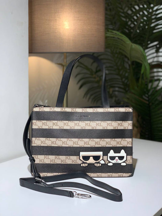 Karl Lagerfeld bag