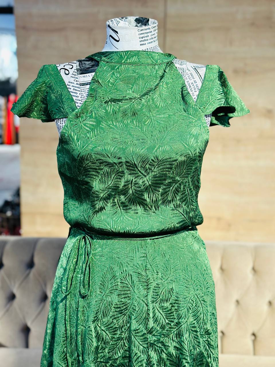 City studio dress uc-d47