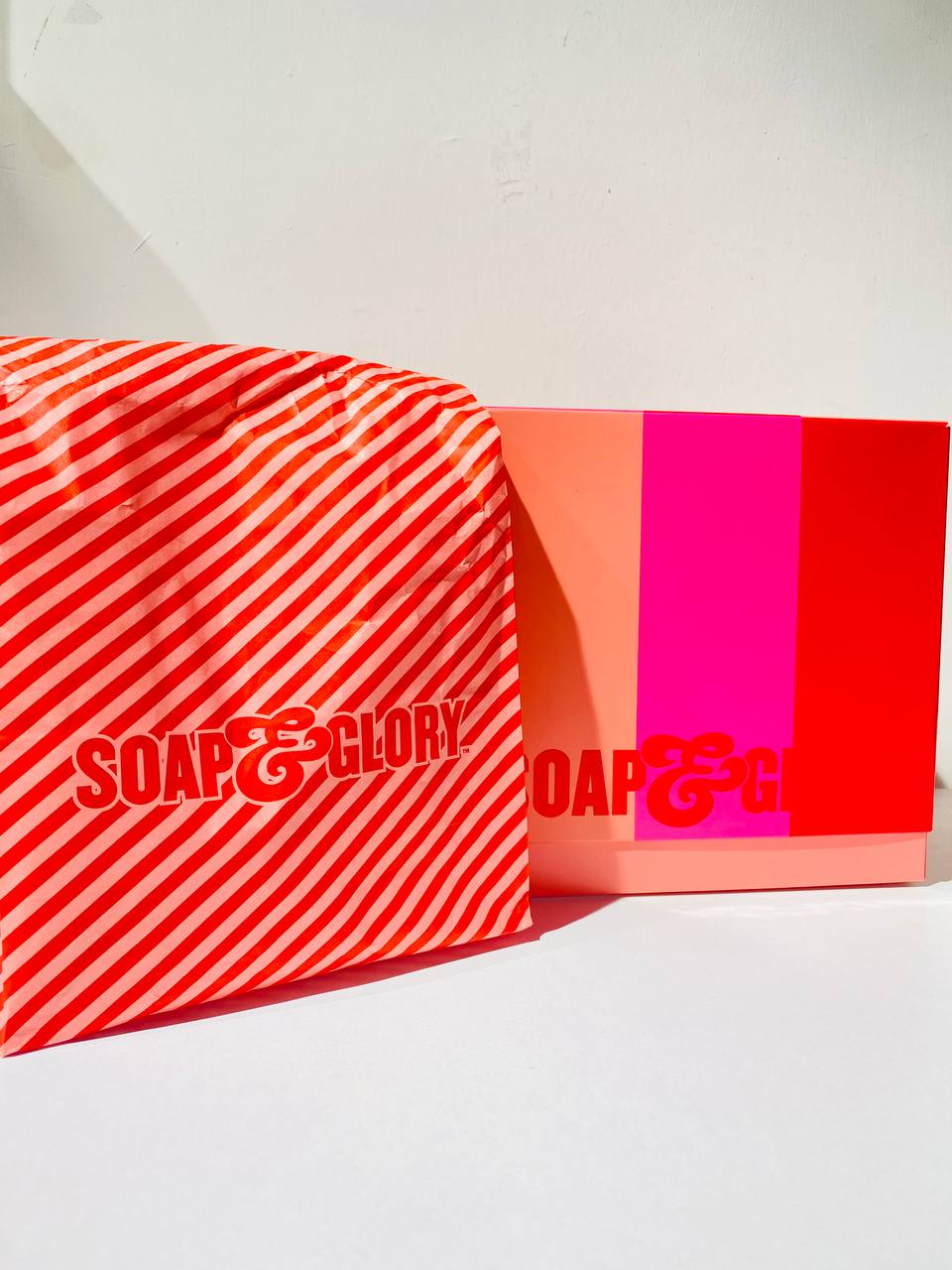 Soap & Glory On Cloud Pink Gift Set
2 dana set