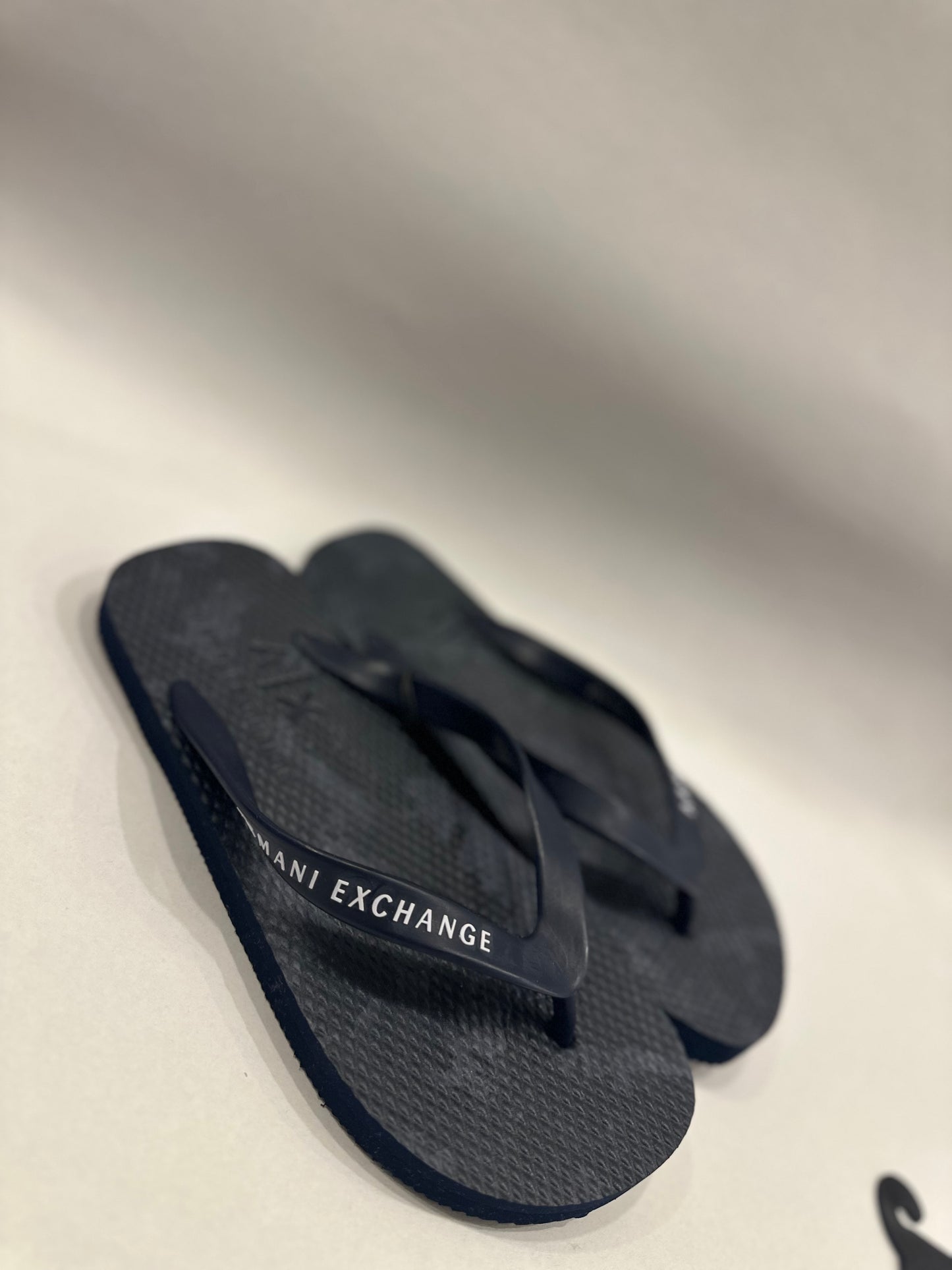 Armani exchange sandal