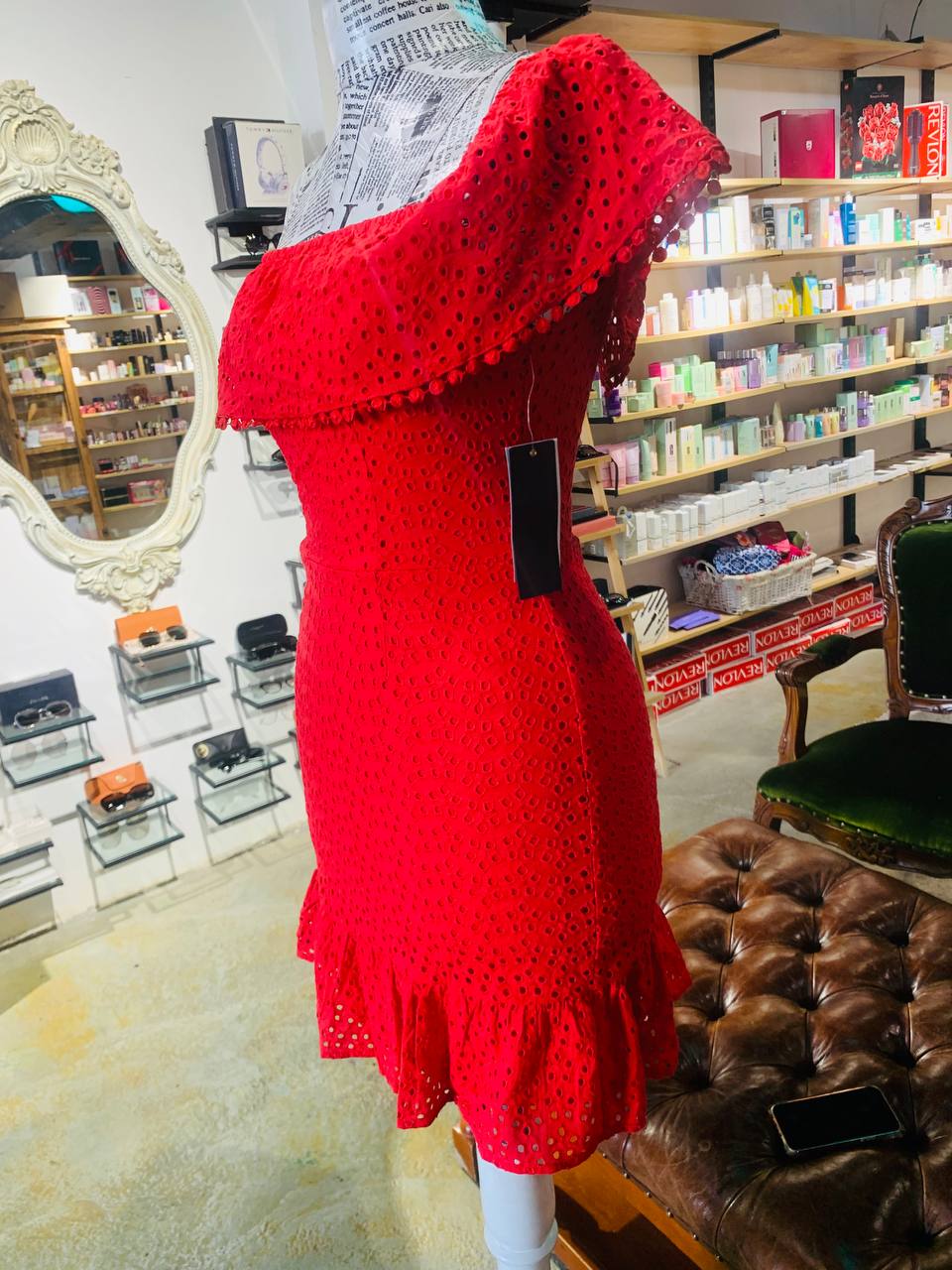 City studio dress