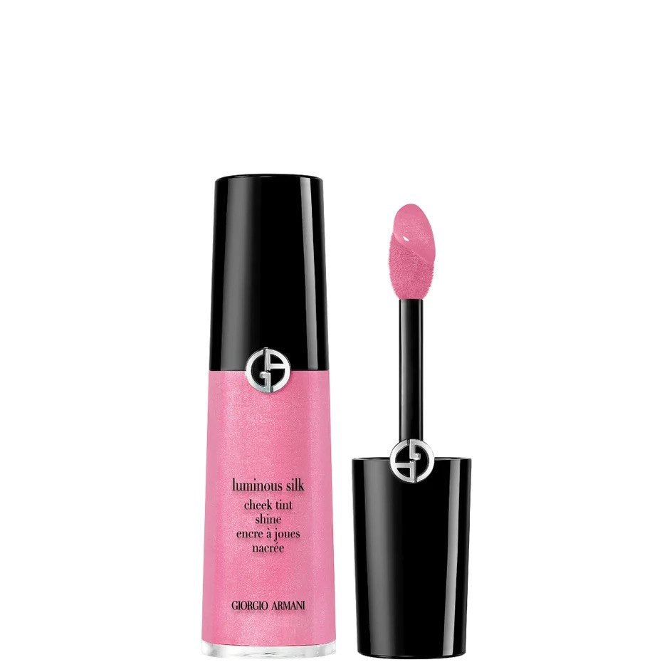 Luminous silk cheek tint