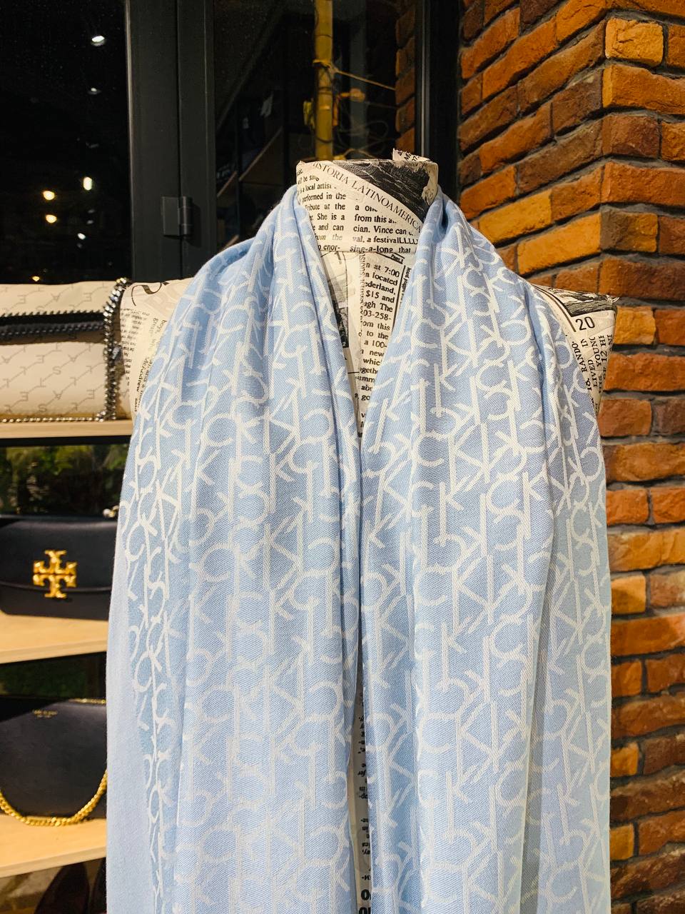 Calvin klein scarf