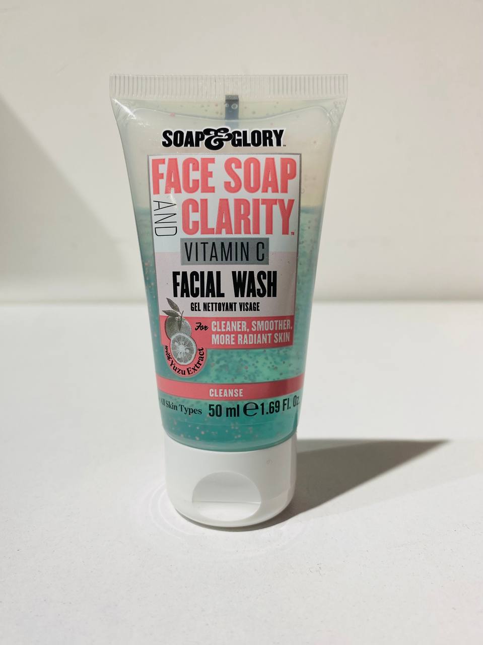 Soap & Glory Bag A Little Beauty 4-Piece Mini Gift Set