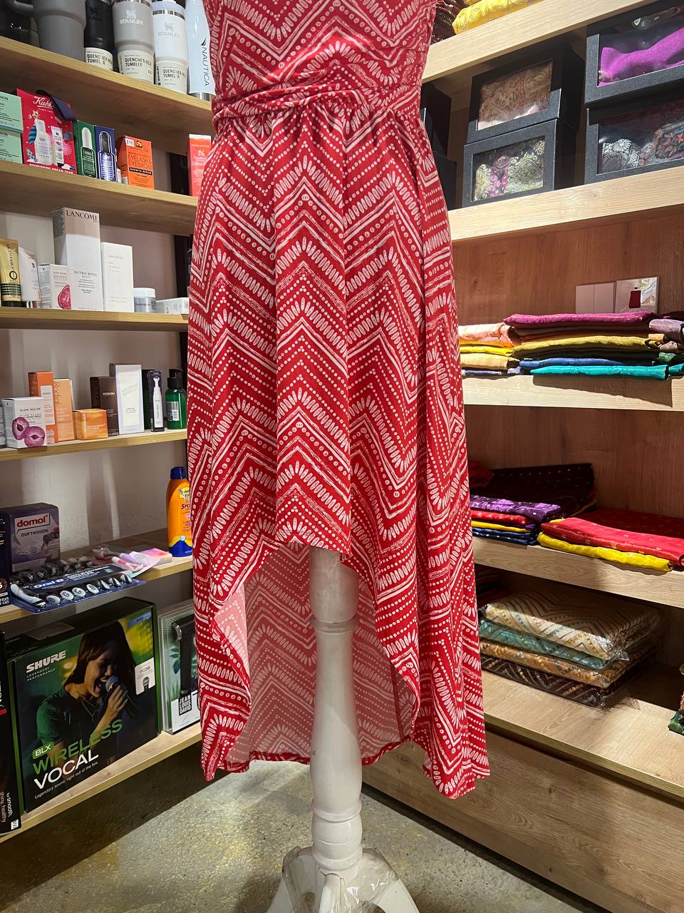 Ultra fit dress