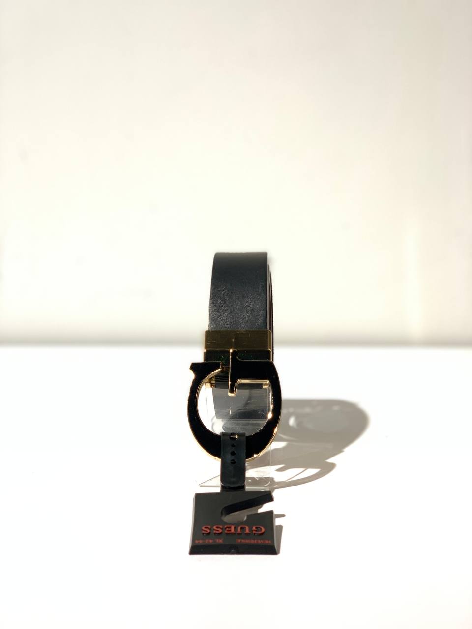 Guess reversible belt