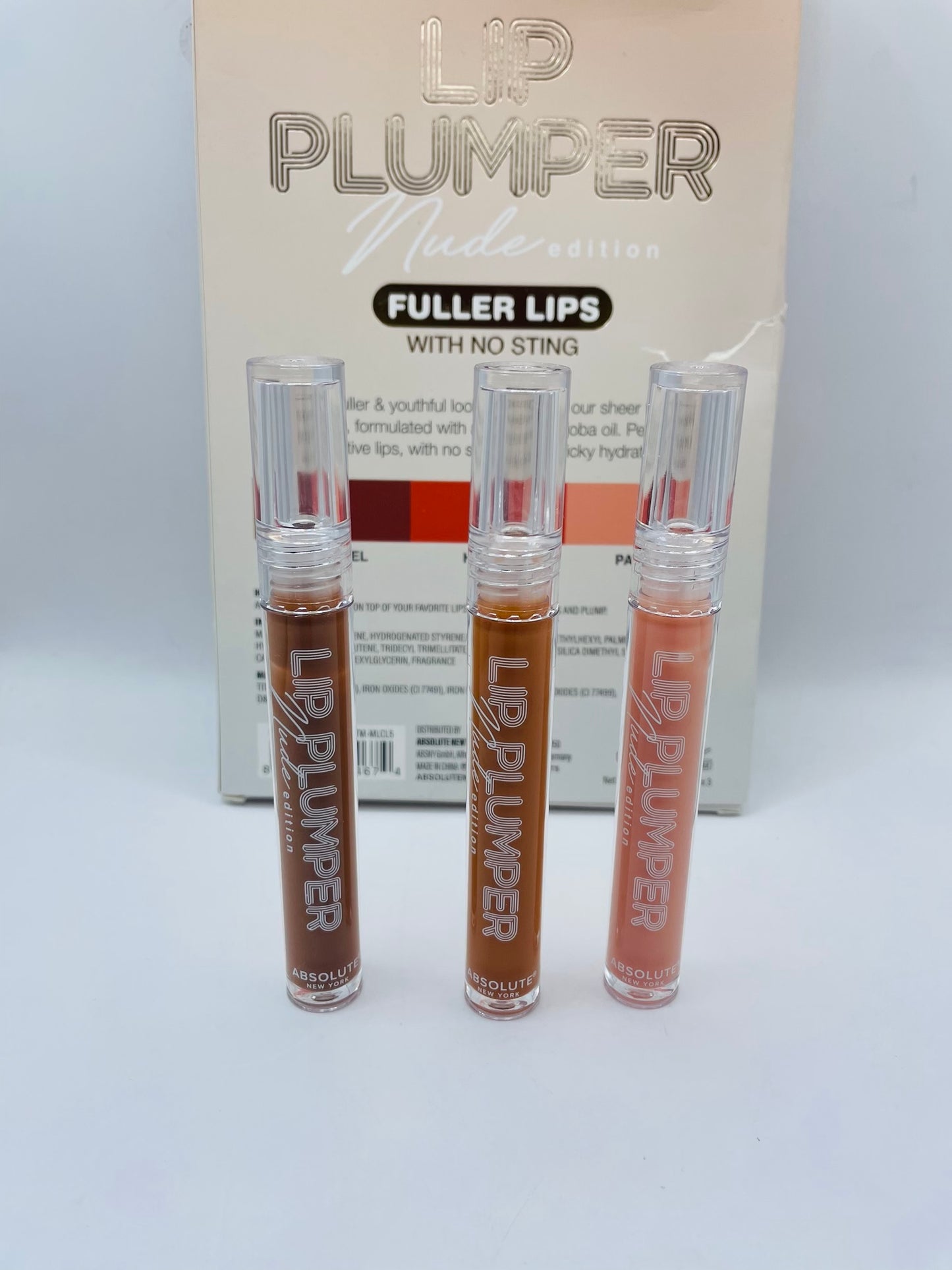 Lip plumper set