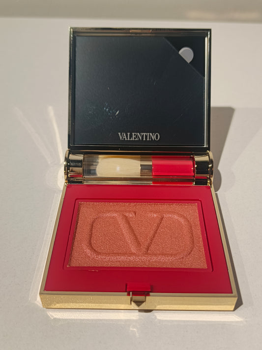 Valentino Eye2Cheek eyeshadow and compact blush