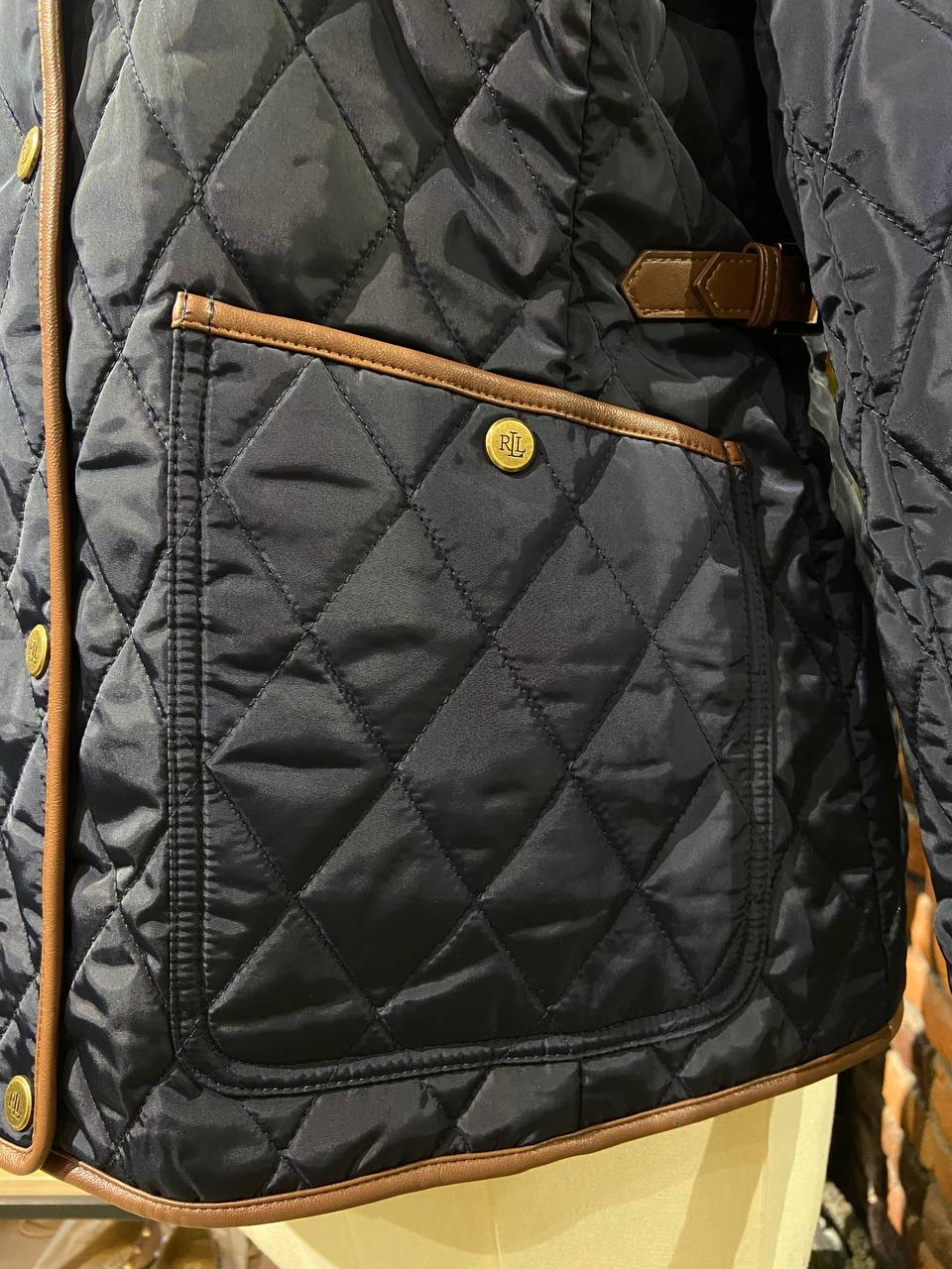 Ralph Lauren coat
