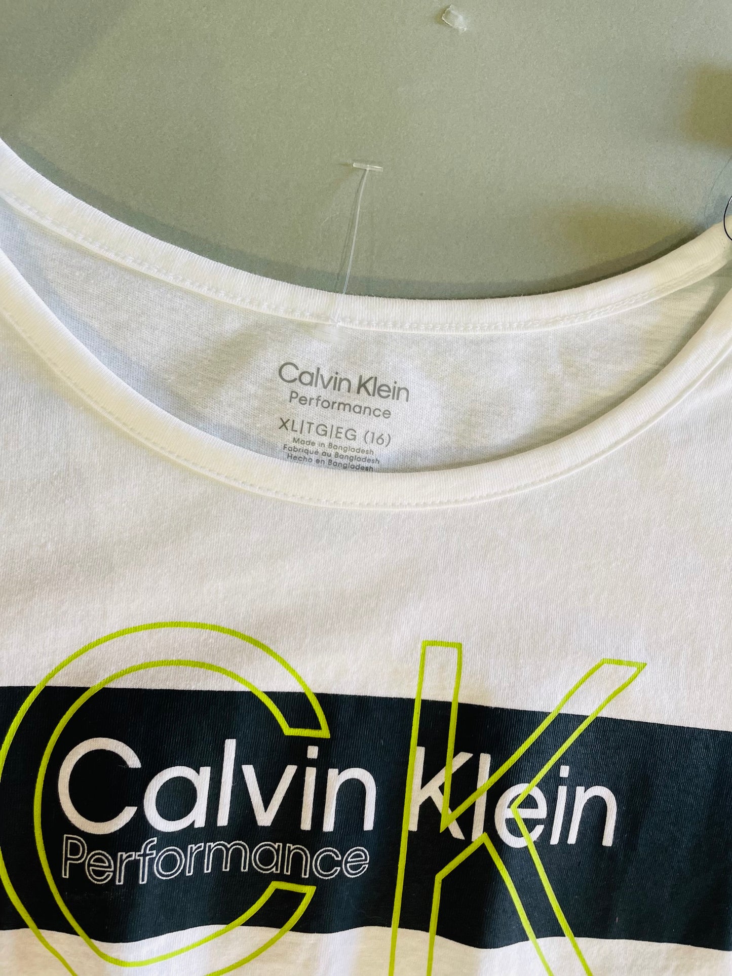 Calvin Klein kids shirt