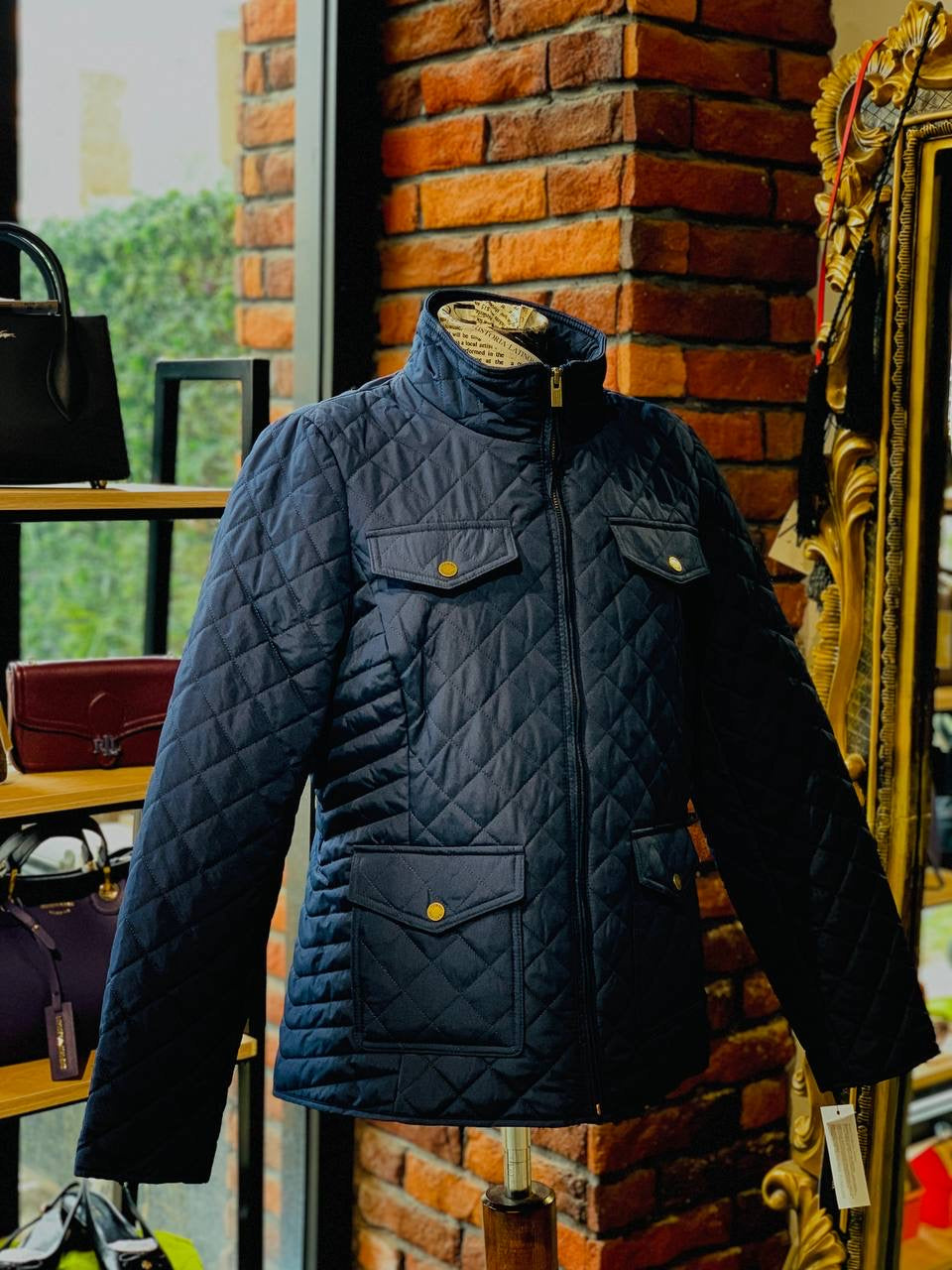 Tommy Hilfiger coat size medium