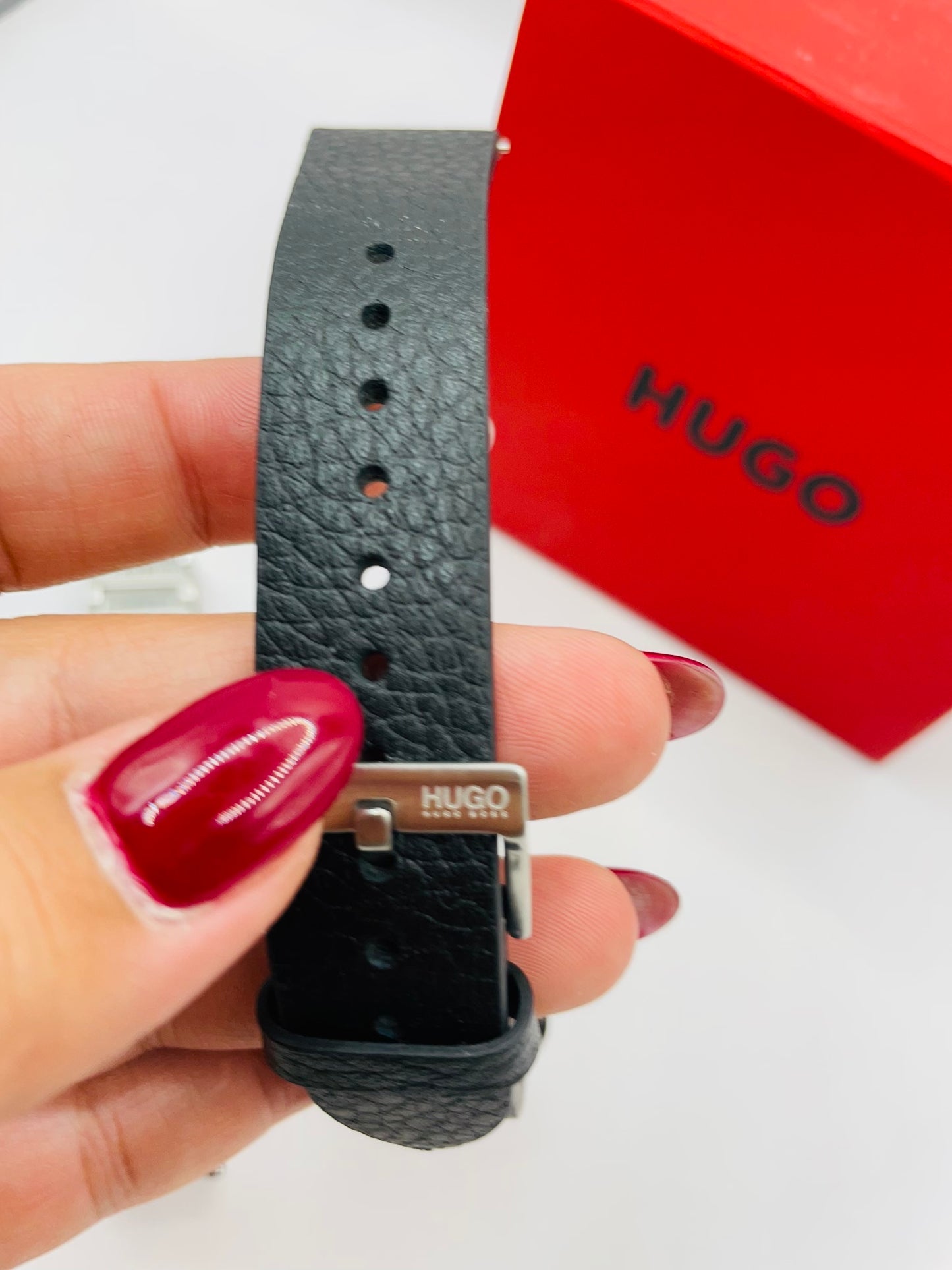 Hugo boss watch set