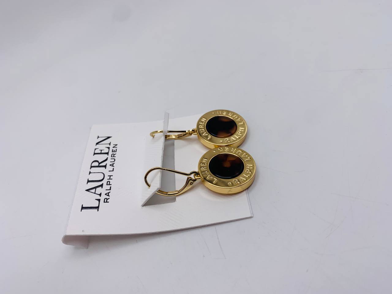Ralph Lauren earring