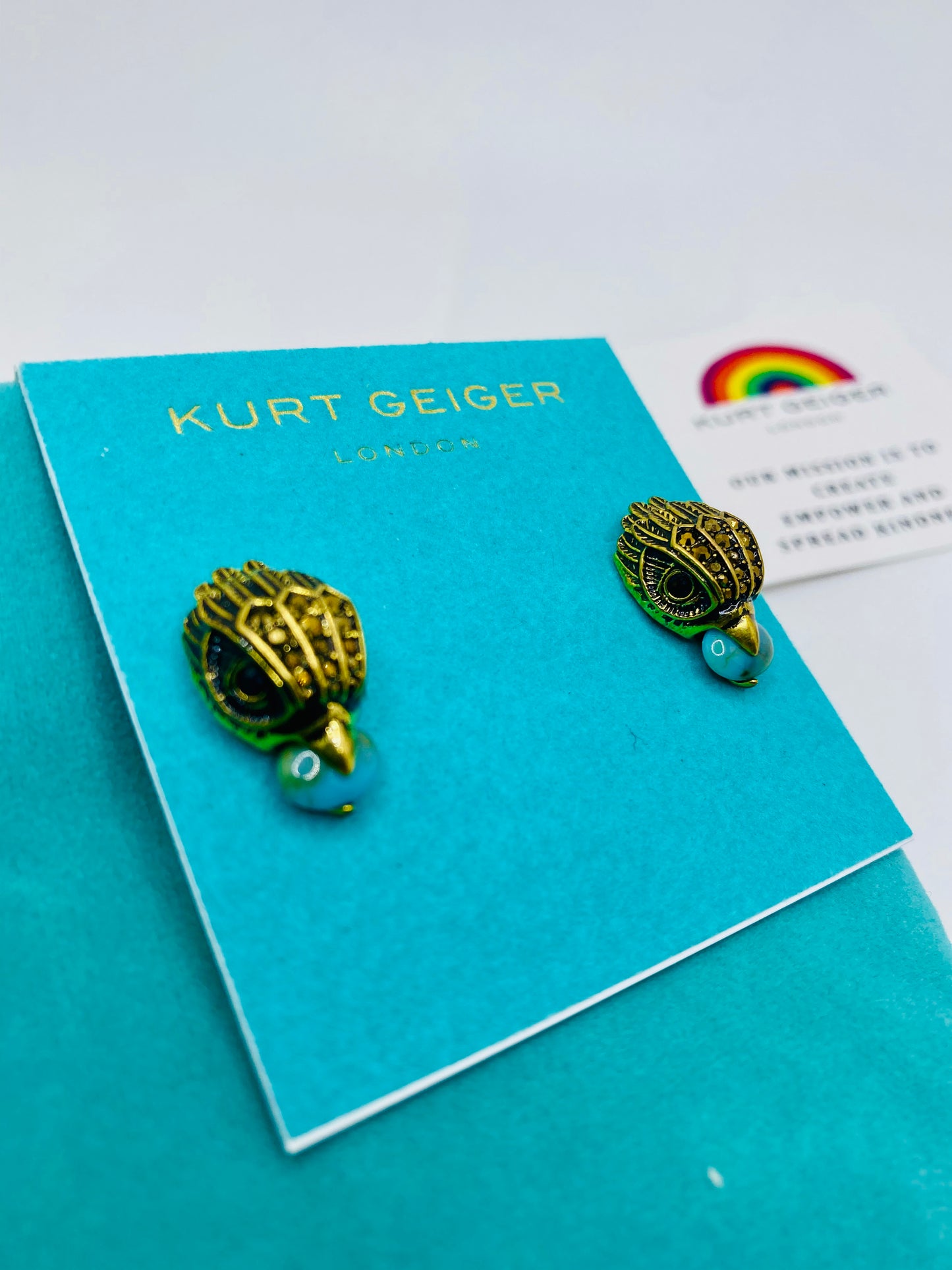 Kurt Geiger earrings