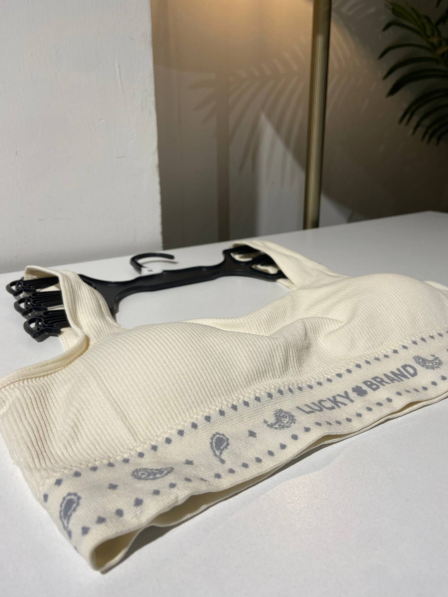 Lucky brand bra set size medium