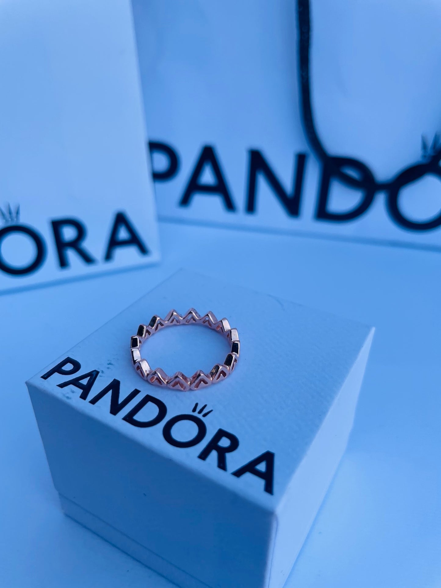 Pandora ring