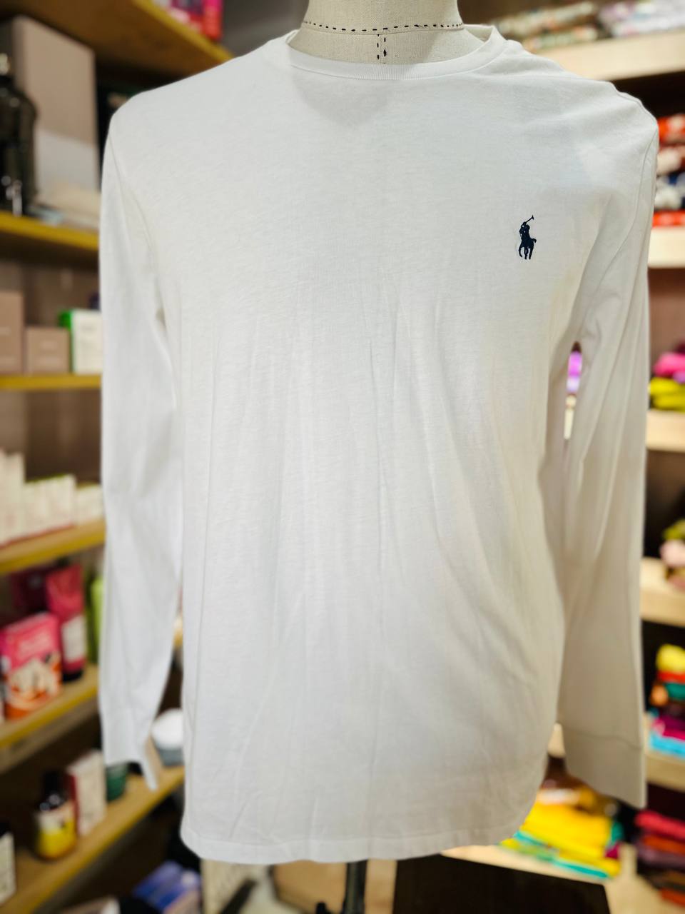 Ralph Lauren polo long sleeve shirt