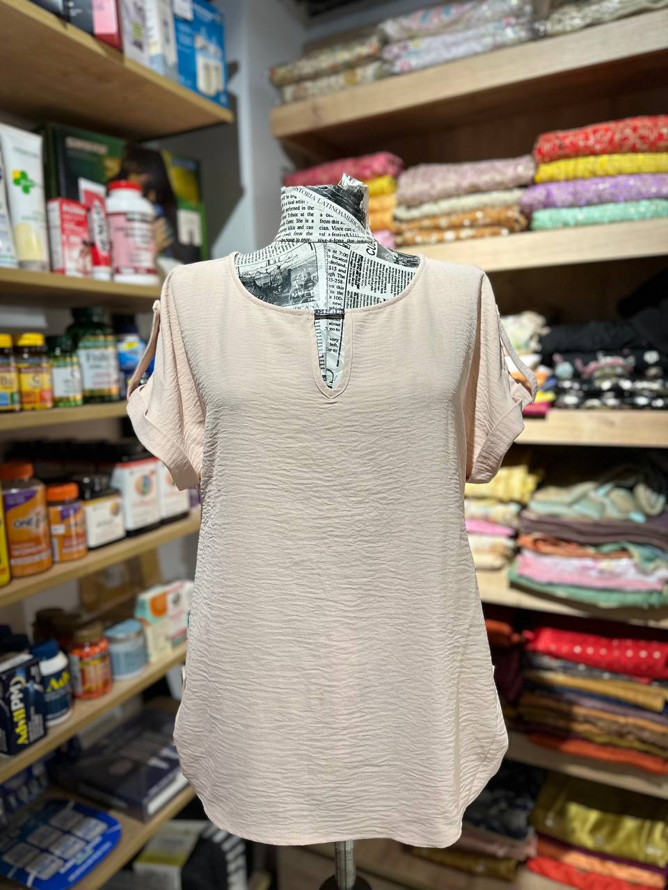 Calvin Klein top size small