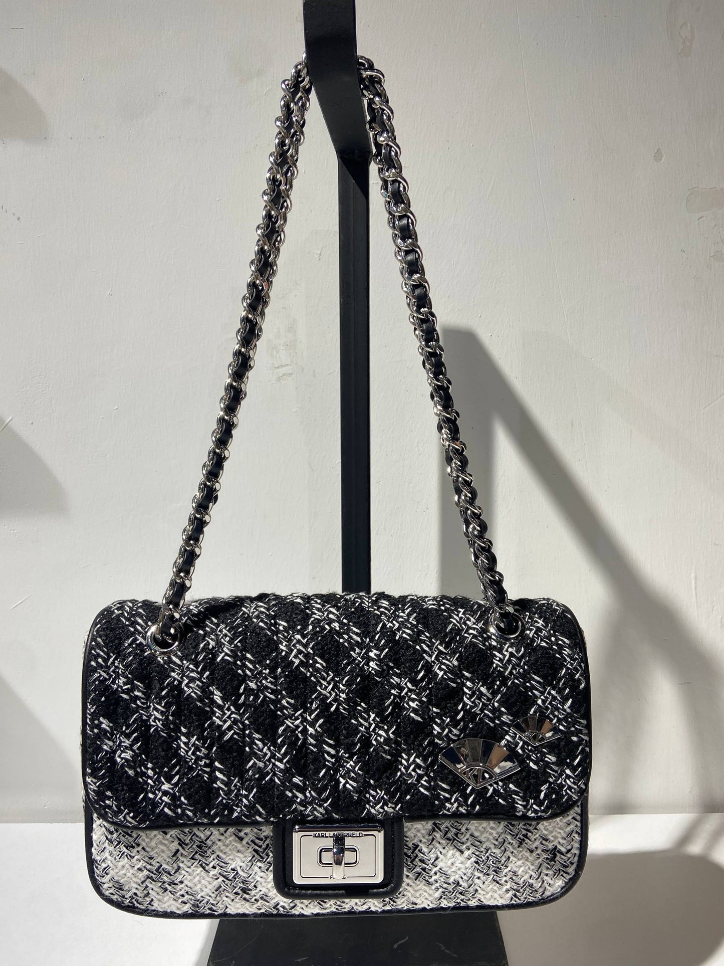 Karl legerfeld bag