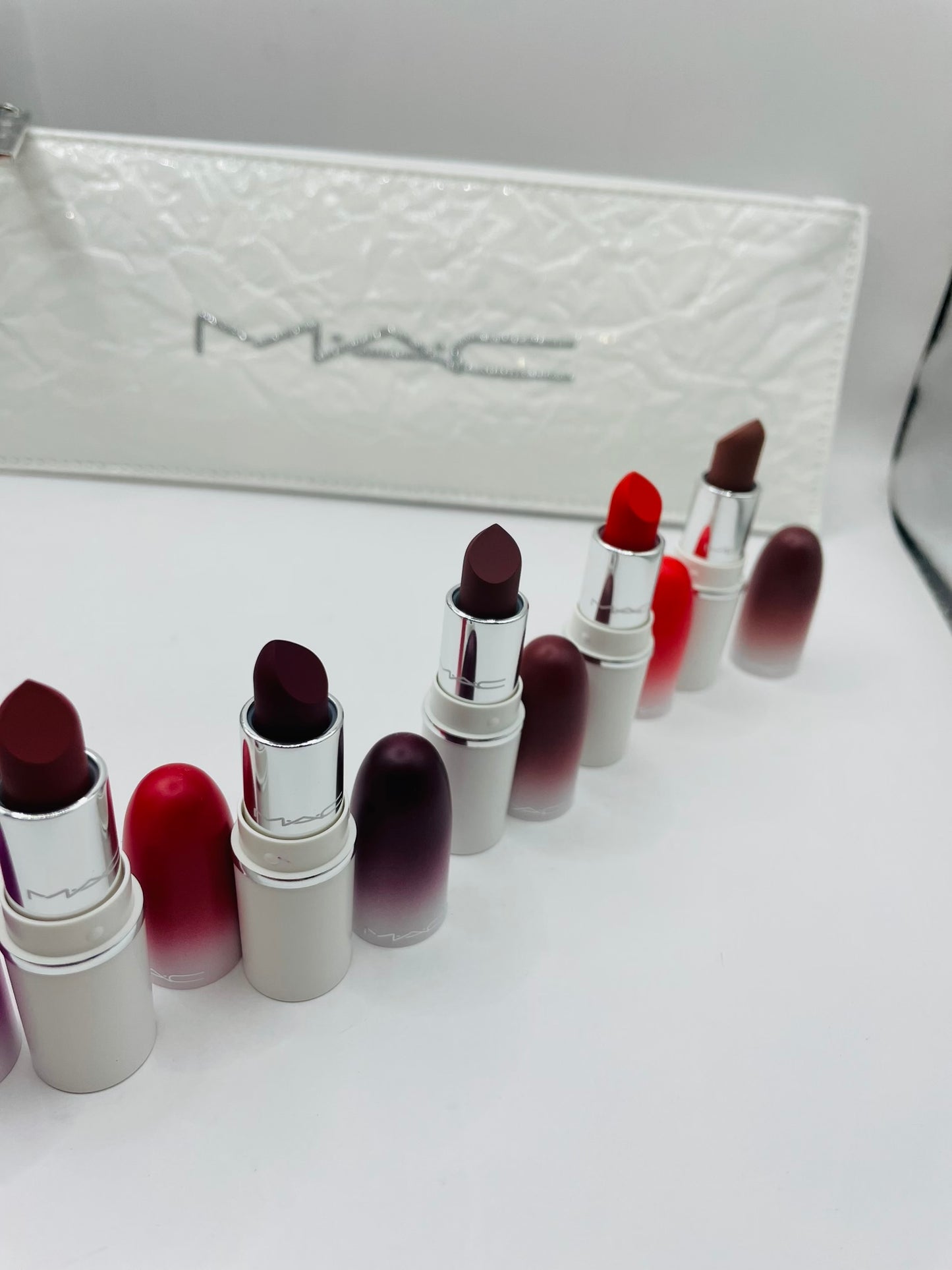 Mac lipstick set