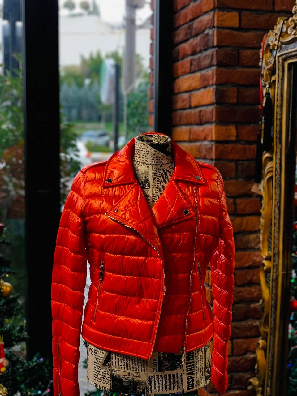Dkny coat size small