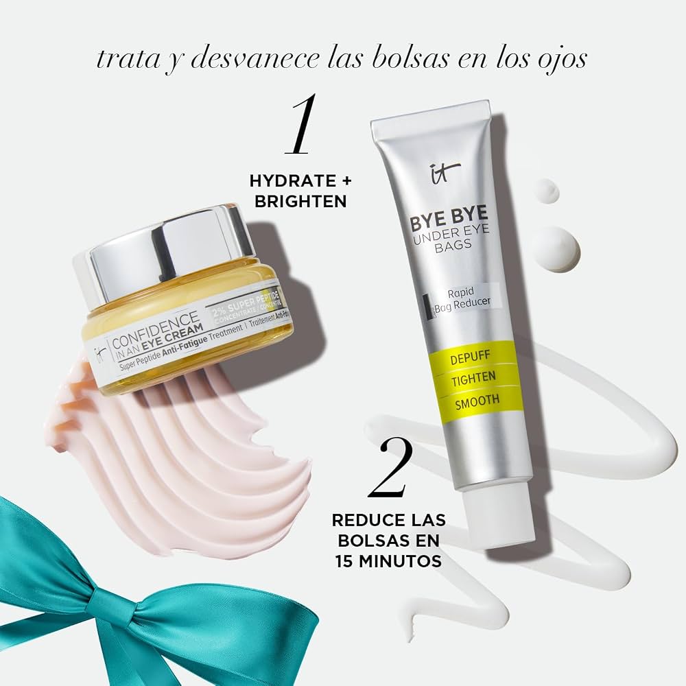IT Cosmetics Celebrate Super Smooth Eyes set