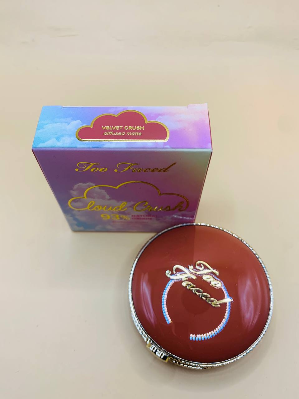 Too faced blush