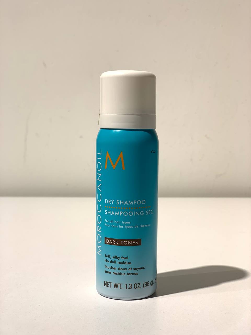 Moroccanoil Dry shampoo (dark tones)