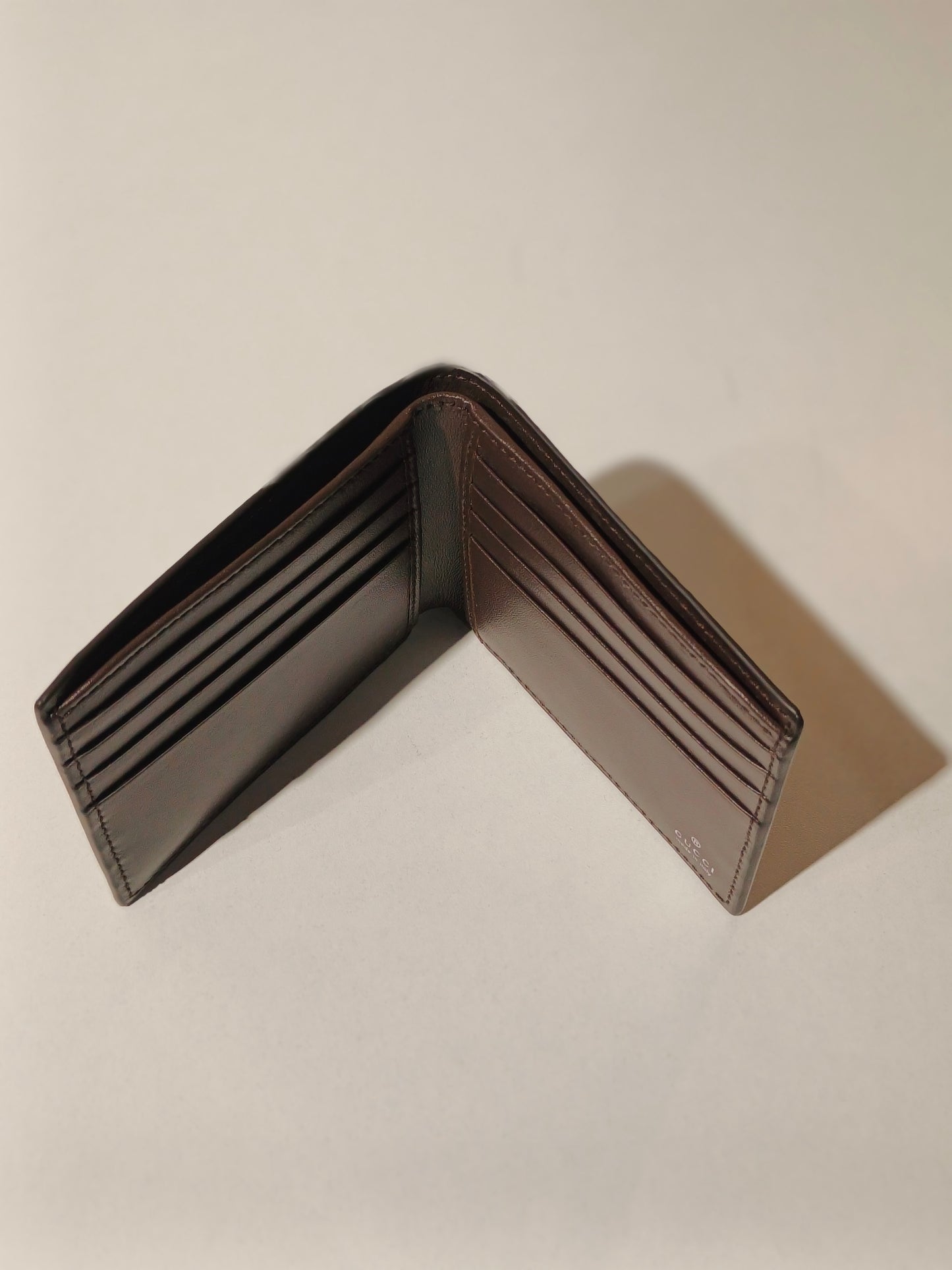 Gucci mens wallet