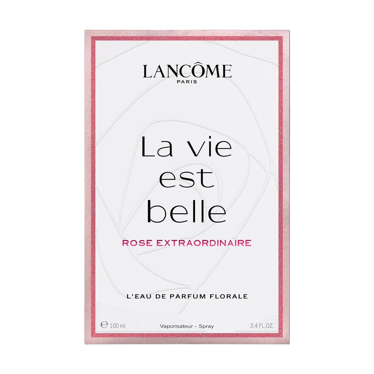 Lancôme La Vie Est Belle Rose Extraordinaire perfume