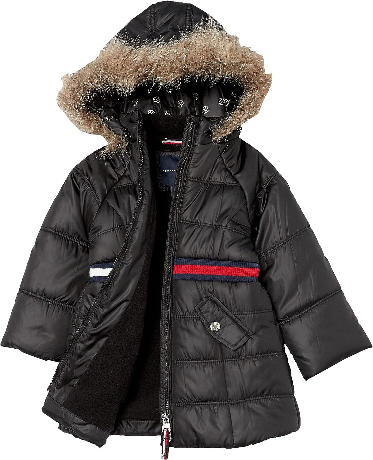 Tommy Hilfiger coat for kids
